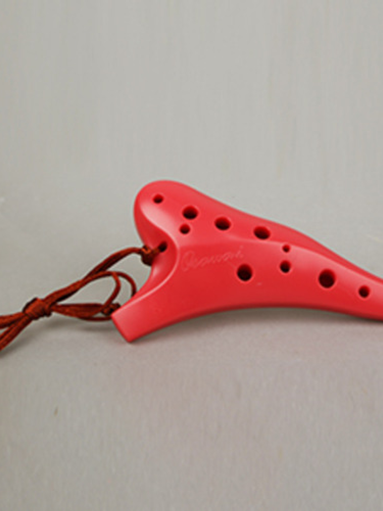 Ocarina 12 Agujeros | Osawa | Soprano C | Mejor Que Zelda 1