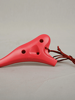 Ocarina 12 Agujeros | Osawa | Soprano C | Mejor Que Zelda