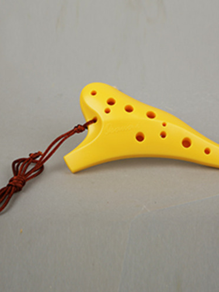 Ocarina 12 Agujeros | Osawa | Soprano C | Mejor Que Zelda 4