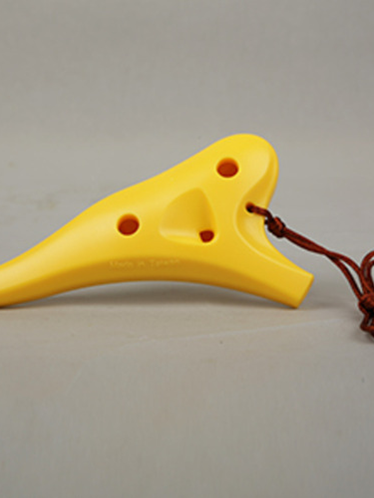 Ocarina 12 Agujeros | Osawa | Soprano C | Mejor Que Zelda 5