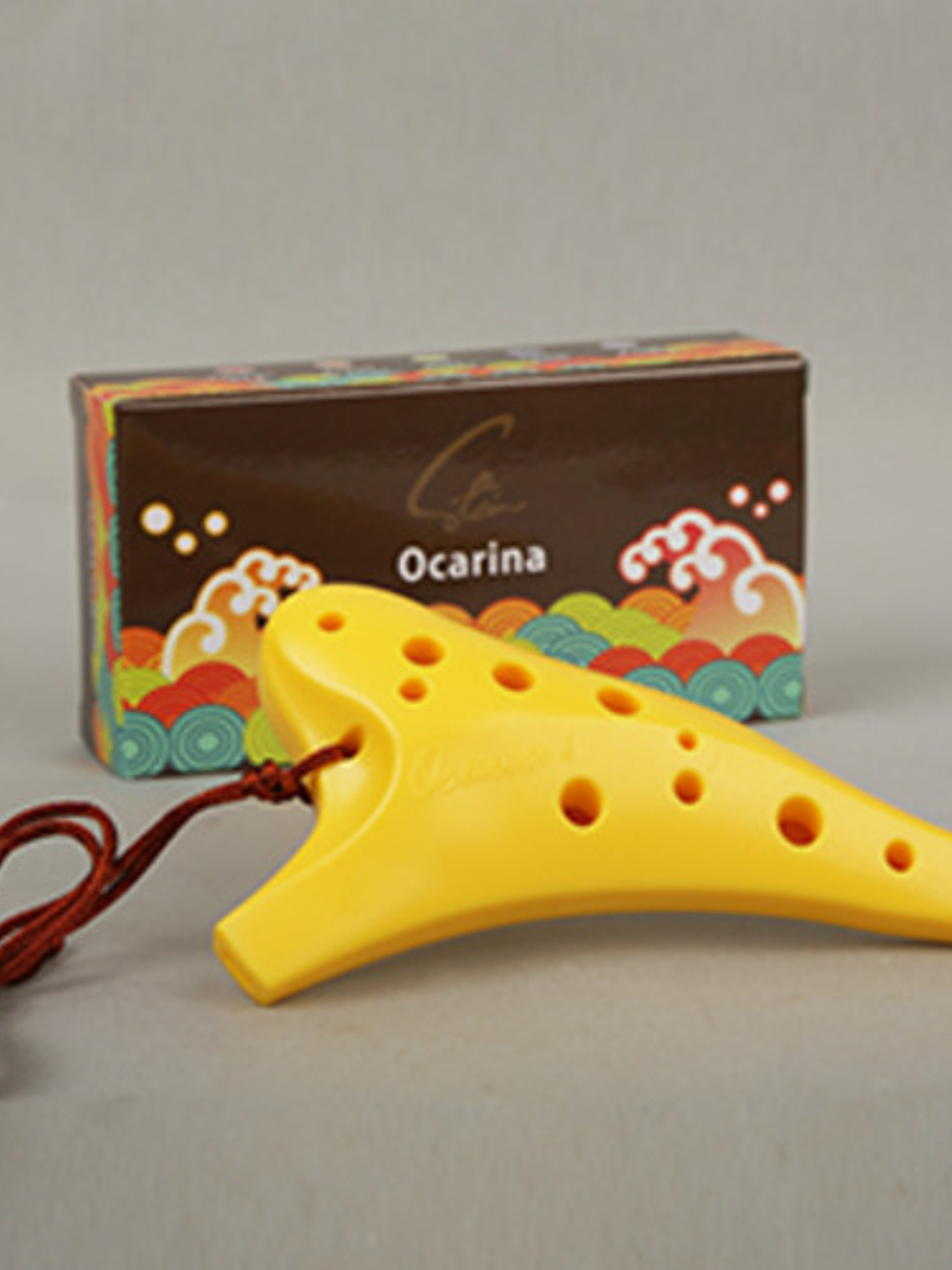 Ocarina 12 Agujeros | Osawa | Soprano C | Mejor Que Zelda 6