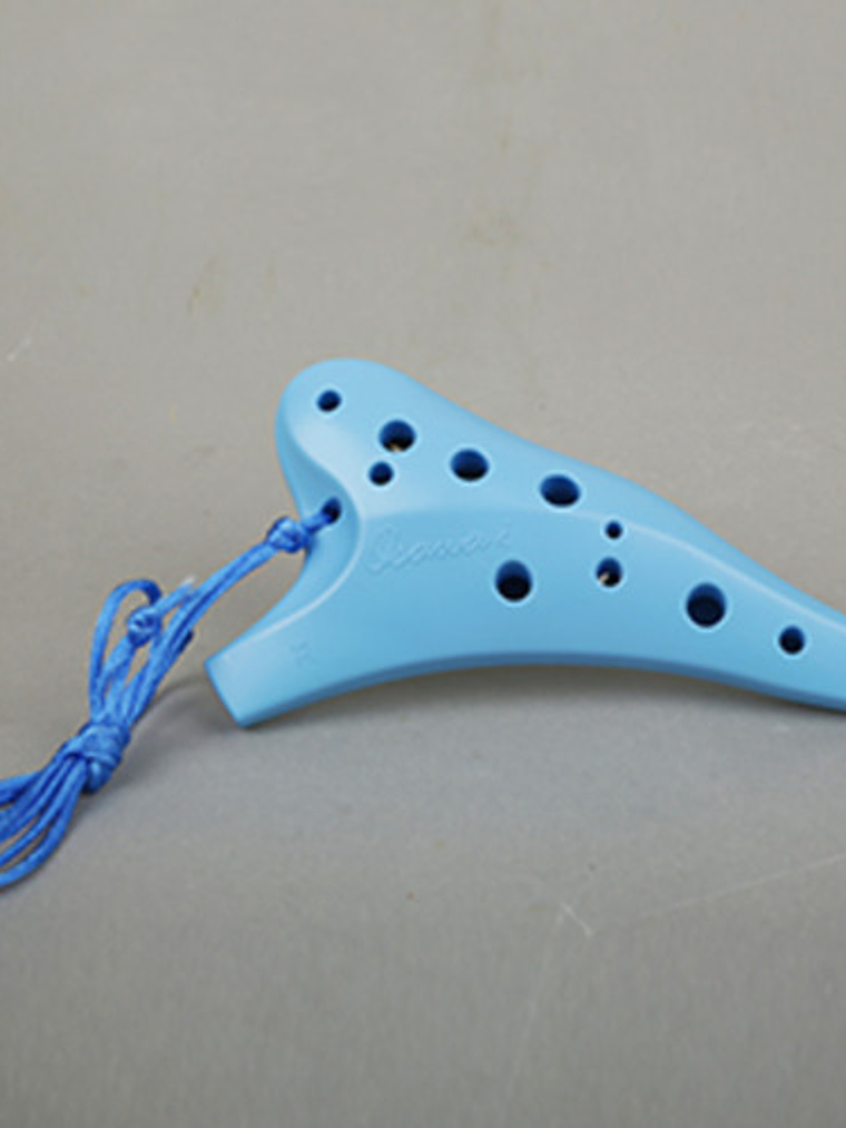 Ocarina 12 Agujeros | Osawa | Soprano C | Mejor Que Zelda 7