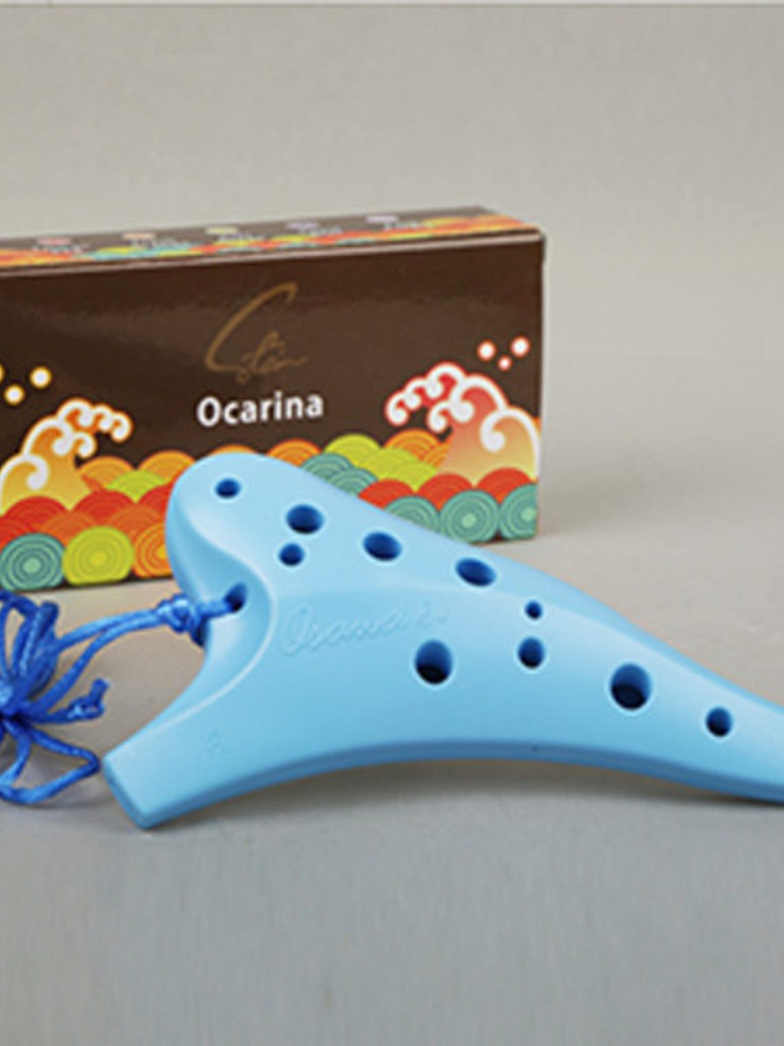 Ocarina 12 Agujeros | Osawa | Soprano C | Mejor Que Zelda 9