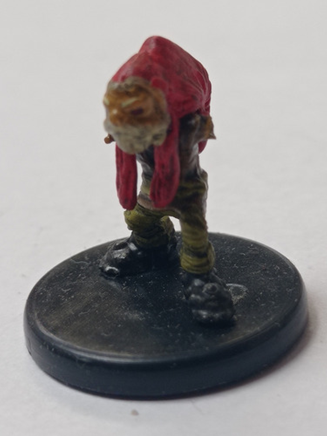 Redcap (detalle) #01 Tomb Annihilation Dungeons And Dragons 2