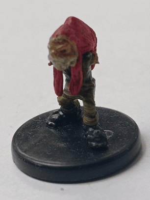 Redcap (detalle) #01 Tomb Annihilation Dungeons And Dragons