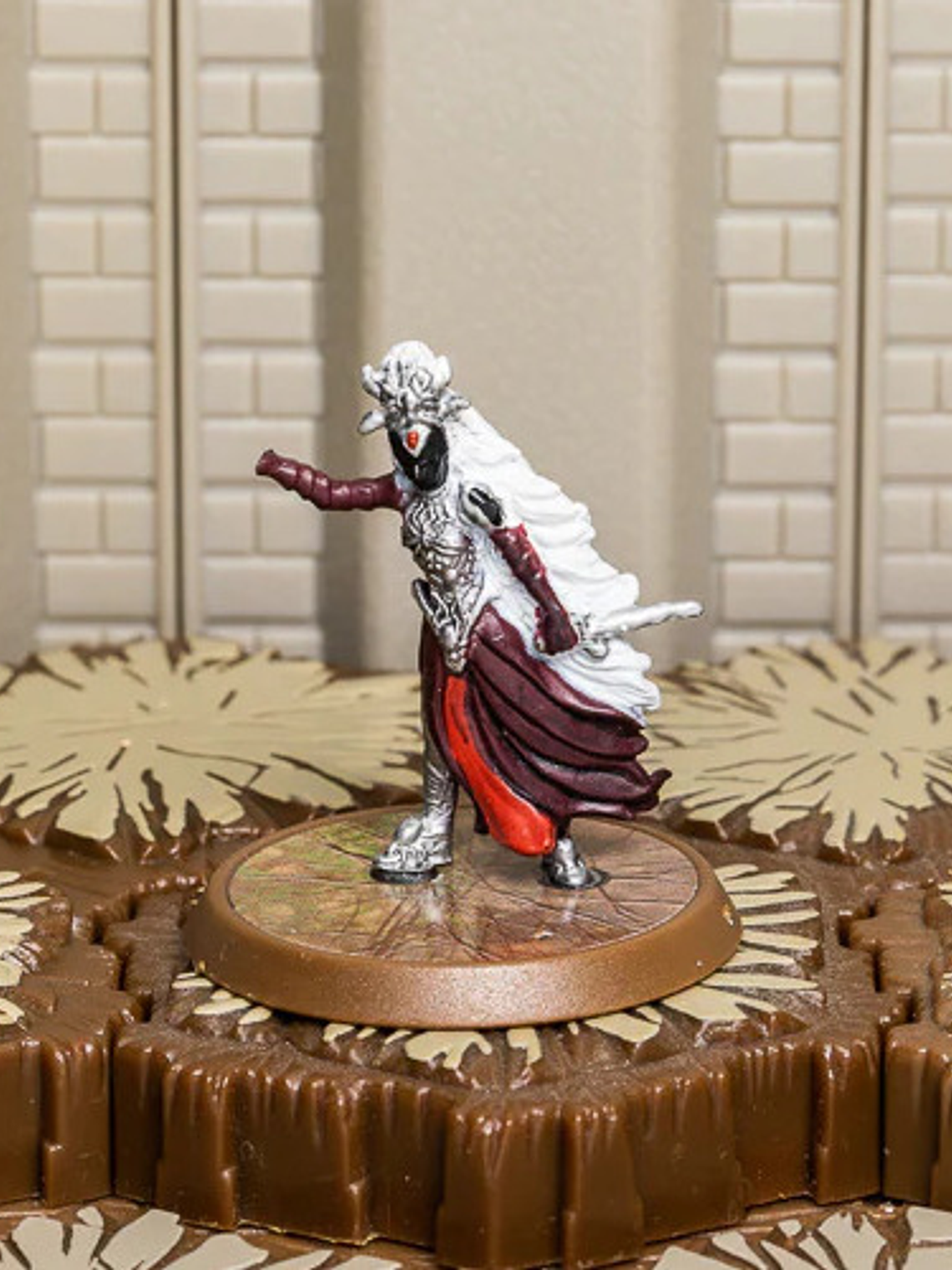 Estivara (drow) Heroscape Dungeons And Dragons 1