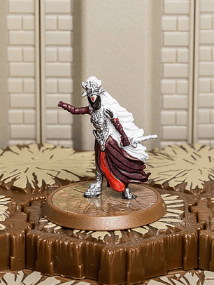 Estivara (drow) Heroscape Dungeons And Dragons