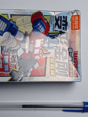 Transformers Defender Version 01 Shattered Alliance