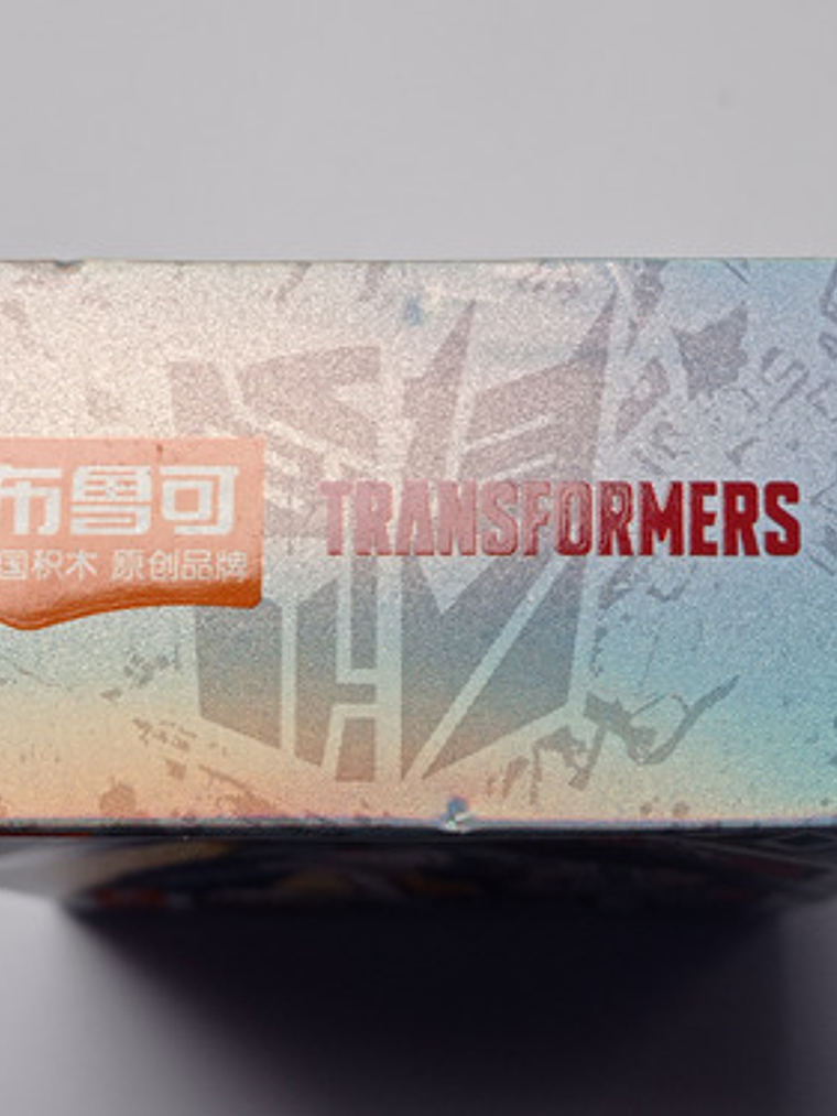 Transformers Defender Version 01 Shattered Alliance 9