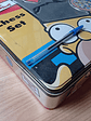 Tablero Set Ajedrez Simpsons 2000 Caja Metal - Miniatura 4
