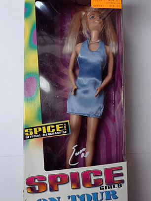 Emma 1998 Galoob Spice Girls On Tour