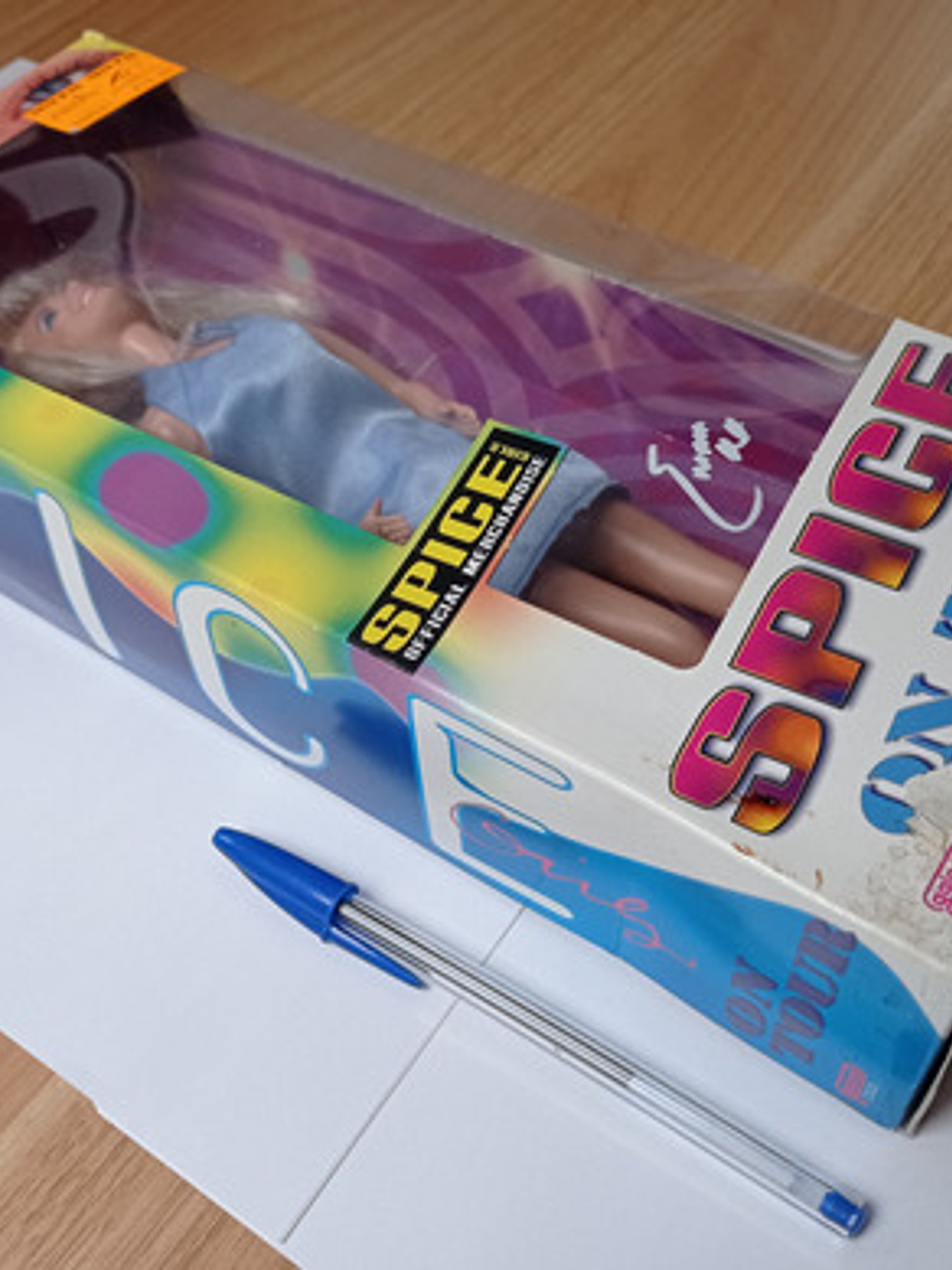 Emma 1998 Galoob Spice Girls On Tour 3