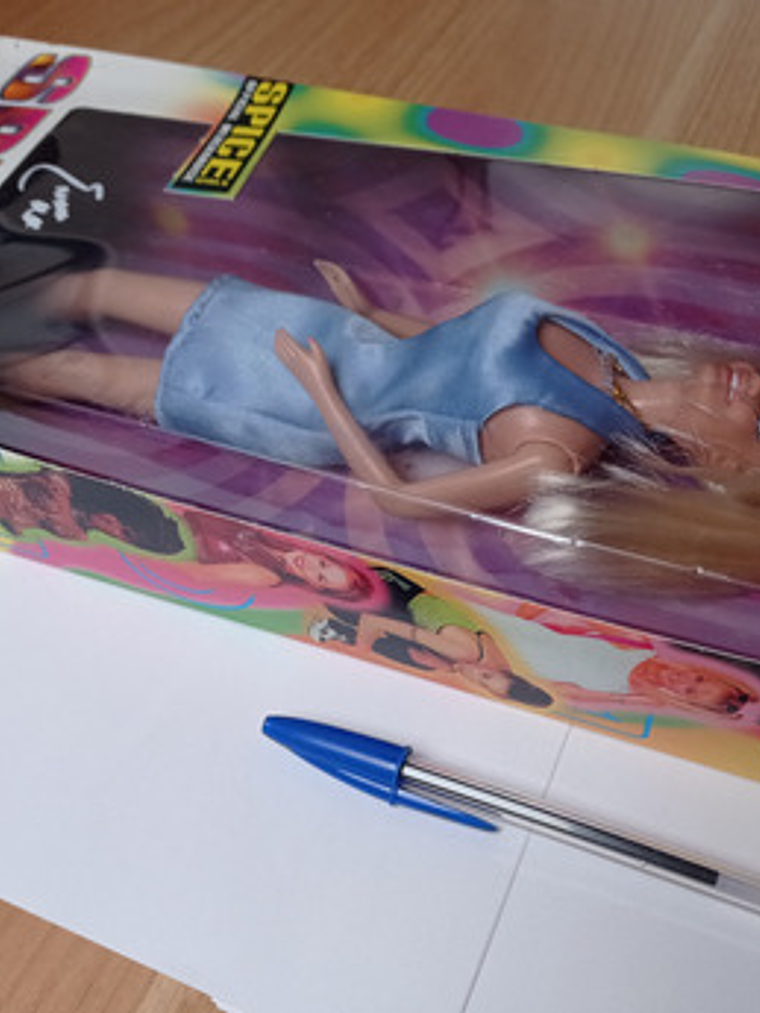 Emma 1998 Galoob Spice Girls On Tour 4