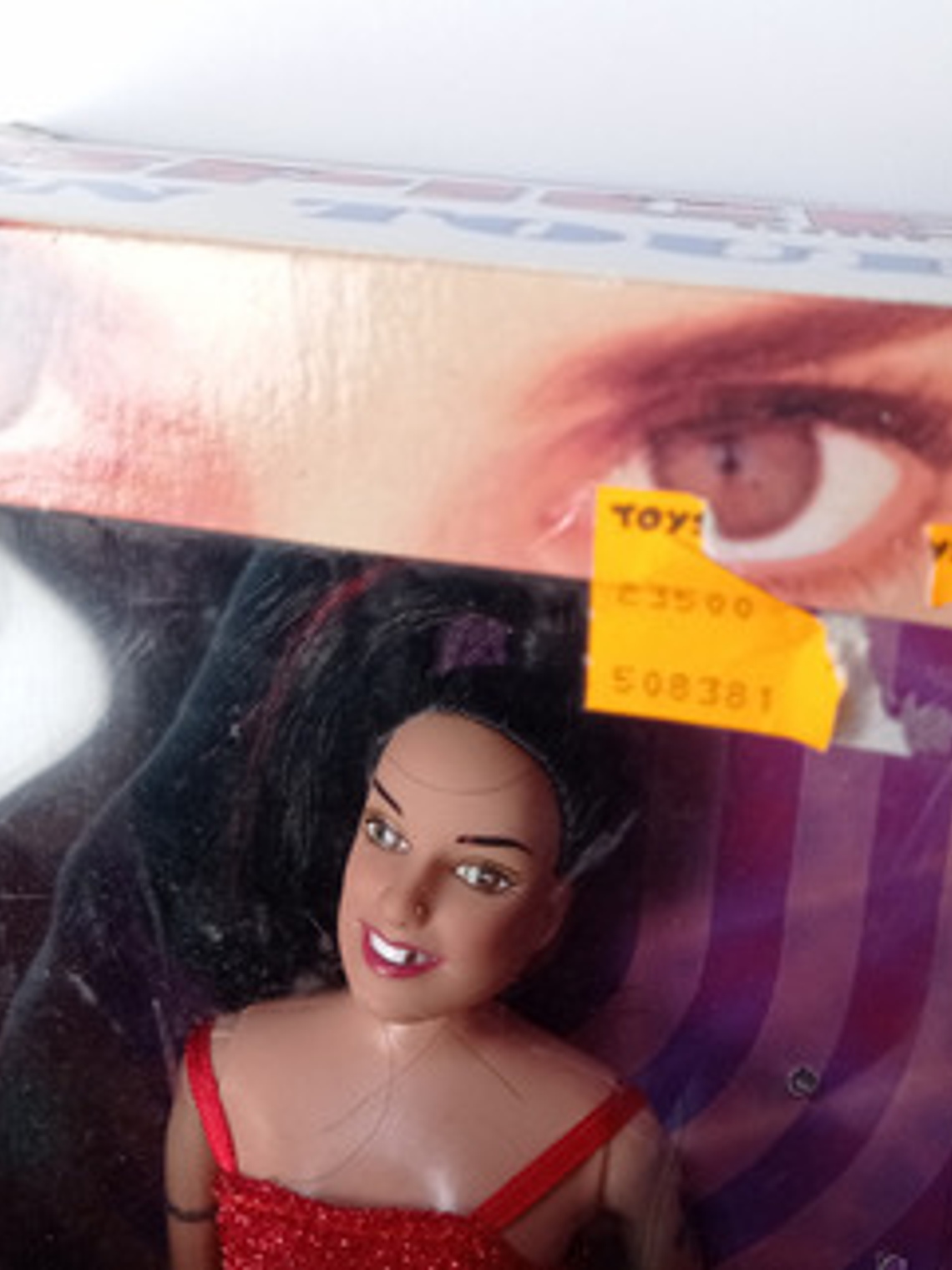 Melanie 1998 Galoob Spice Girls On Tour 4