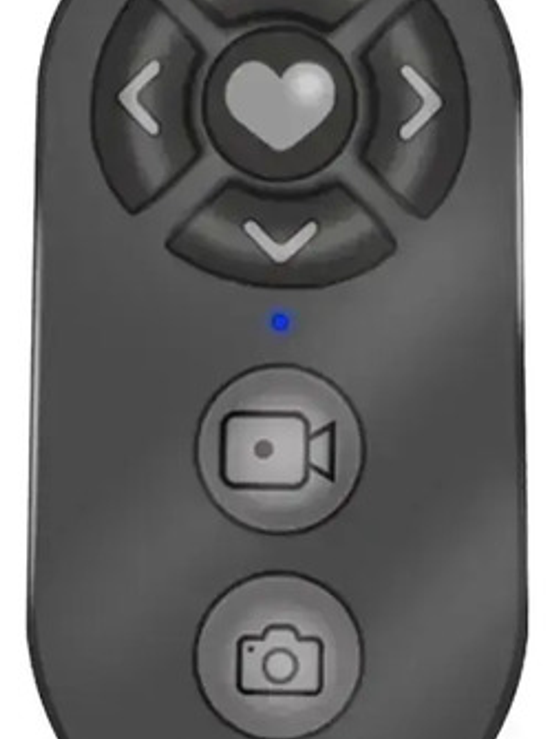 Disparador Control Remoto Bluetooth 7 Botones Selfie 1