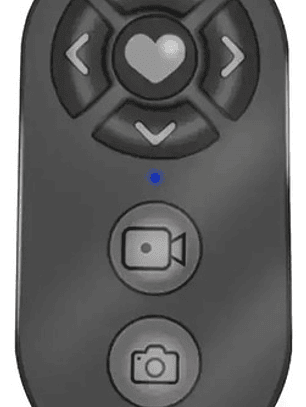 Disparador Control Remoto Bluetooth 7 Botones Selfie