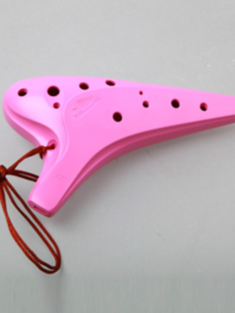 Ocarina 12 Agujeros | Alto C | Mejor Que Zelda 4