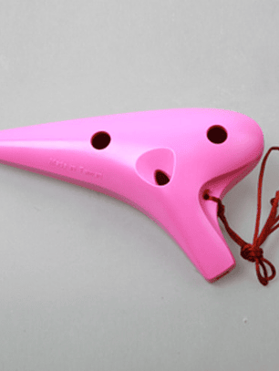 Ocarina 12 Agujeros | Alto C | Mejor Que Zelda