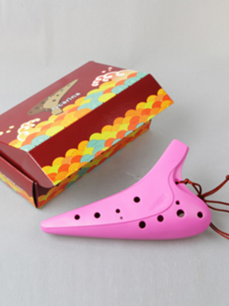 Ocarina 12 Agujeros | Alto C | Mejor Que Zelda 6