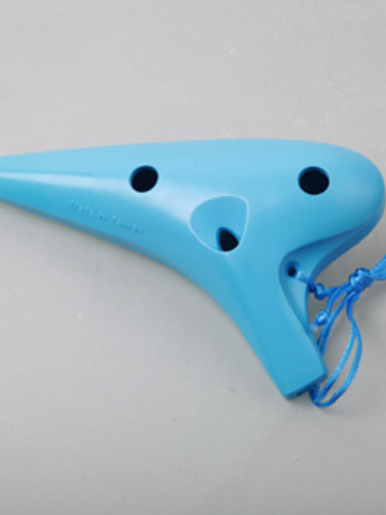 Ocarina 12 Agujeros | Alto C | Mejor Que Zelda 8