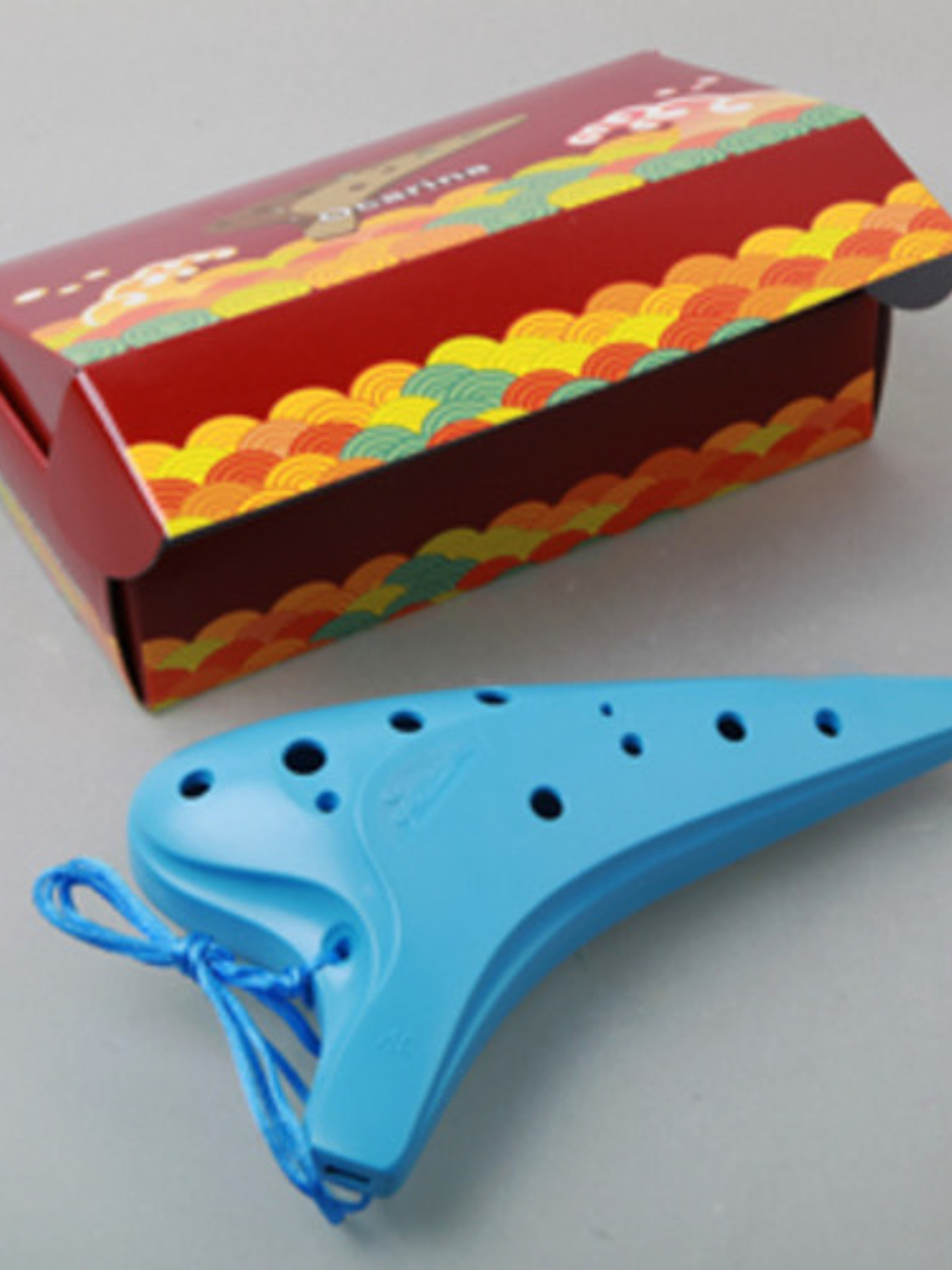 Ocarina 12 Agujeros | Alto C | Mejor Que Zelda 9