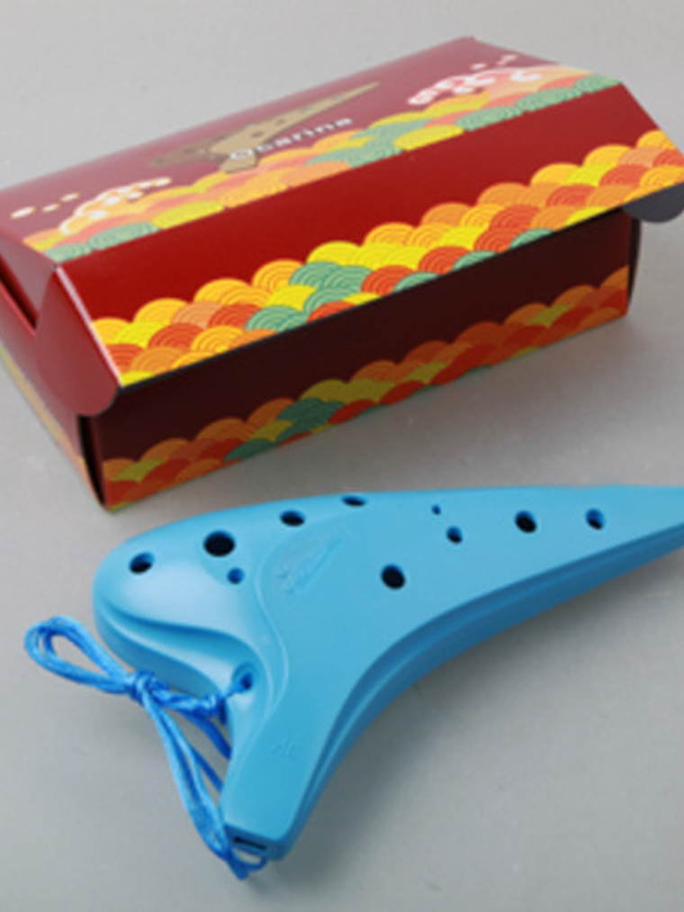 Ocarina 12 Agujeros | Alto C | Mejor Que Zelda 9