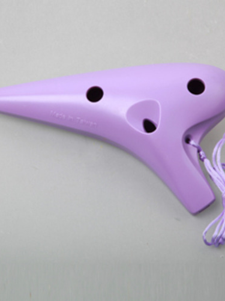 Ocarina 12 Agujeros | Alto C | Mejor Que Zelda 11