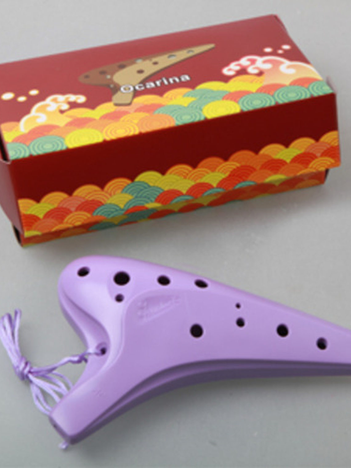 Ocarina 12 Agujeros | Alto C | Mejor Que Zelda 12