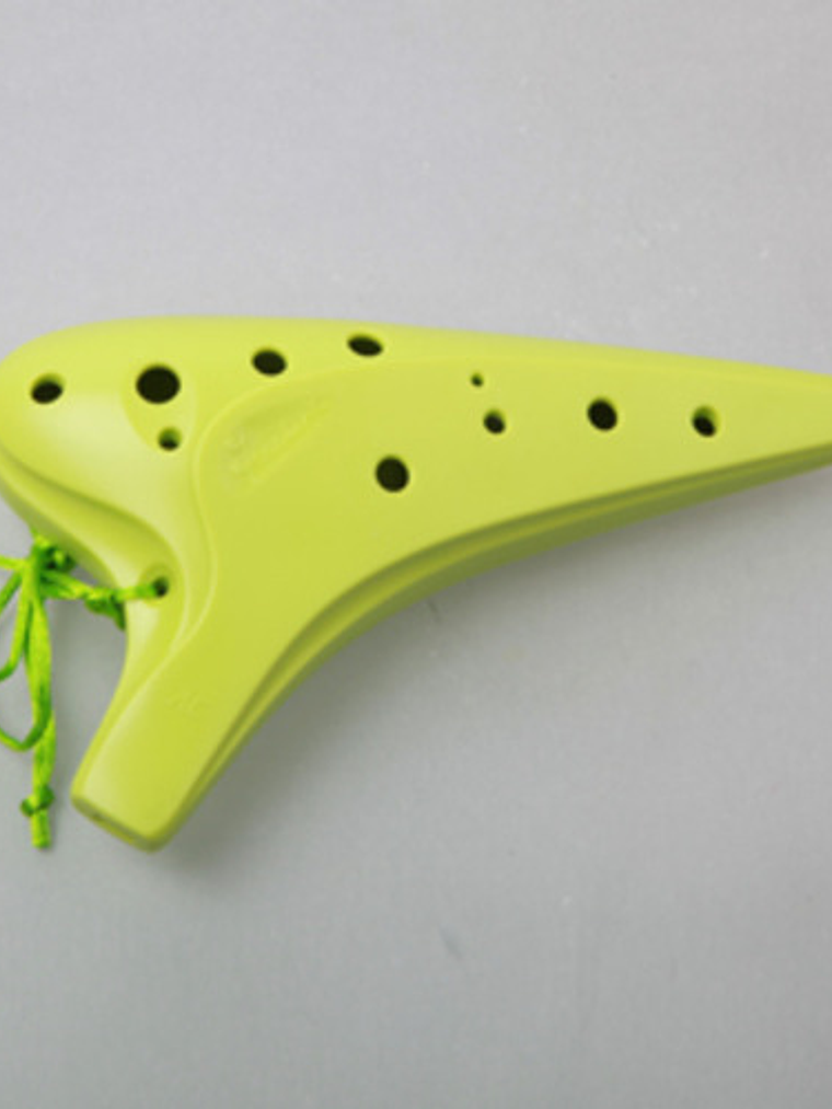 Ocarina 12 Agujeros | Alto C | Mejor Que Zelda 13