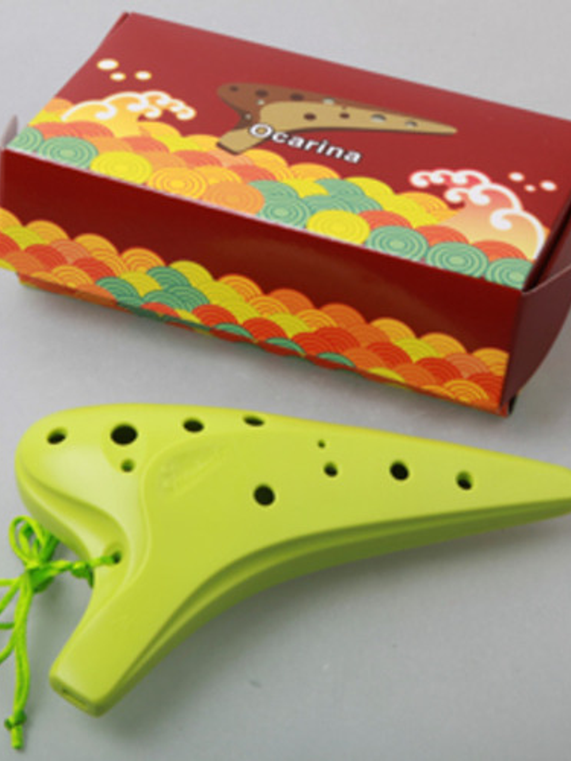 Ocarina 12 Agujeros | Alto C | Mejor Que Zelda 15