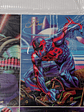 Carta Promocional Marvel Flair 1994 Spider-man Carnage Ghost - Miniatura 3
