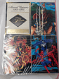 Carta Promocional Marvel Flair 1994 Spider-man Carnage Ghost - Miniatura 6