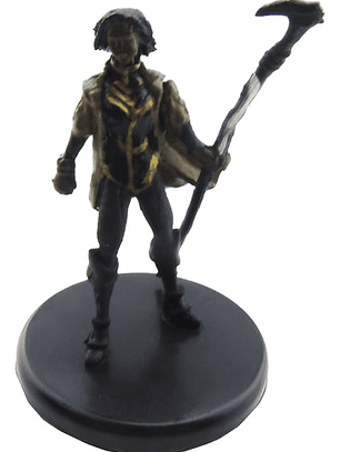 Vajra Safahr #33 Icons Dragon Heist Miniatura D&d