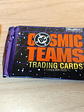 Sobre 8 Cartas Dc Cosmic Teams - Miniatura 2