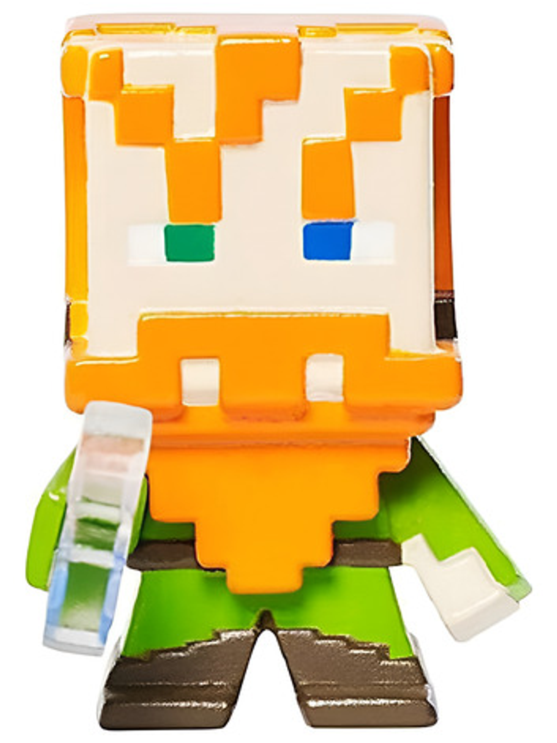 Figura Minecraft - Forest Brewer - Mini Mattel 1