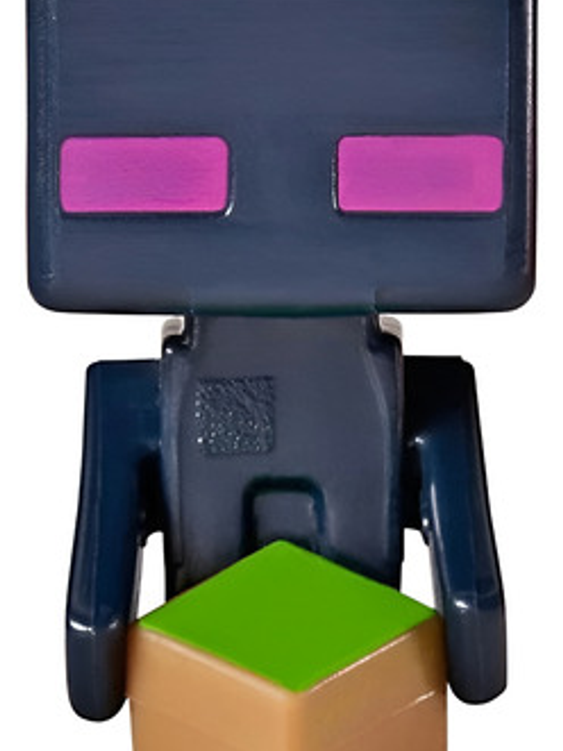 Figura Minecraft - Enderman - Mini Mattel 1