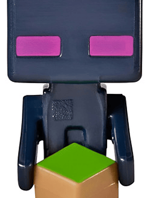 Figura Minecraft - Enderman - Mini Mattel