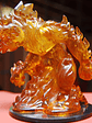 Huge Fire Elemental #20 War Of The Dragon Queen Mini Dnd - Miniatura 1