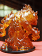 Huge Fire Elemental #20 War Of The Dragon Queen Mini Dnd - Miniatura 3
