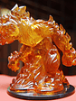 Huge Fire Elemental #20 War Of The Dragon Queen Mini Dnd - Miniatura 4
