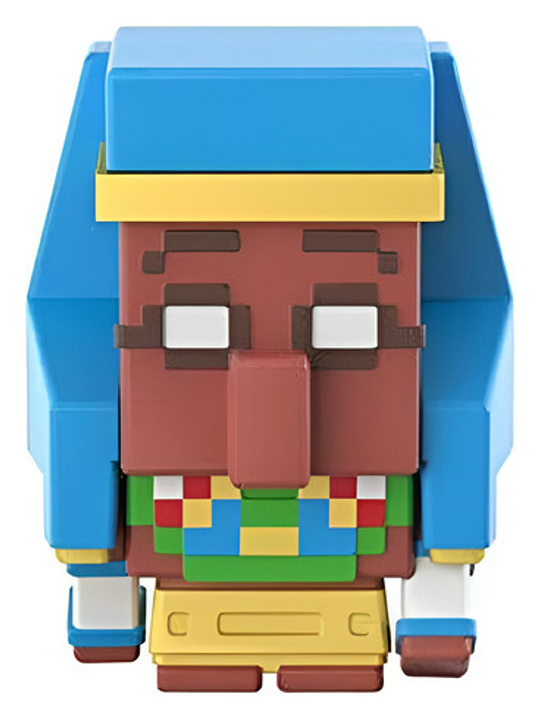 Figura Minecraft - Pharaoh's Golem - Mini Mattel 1