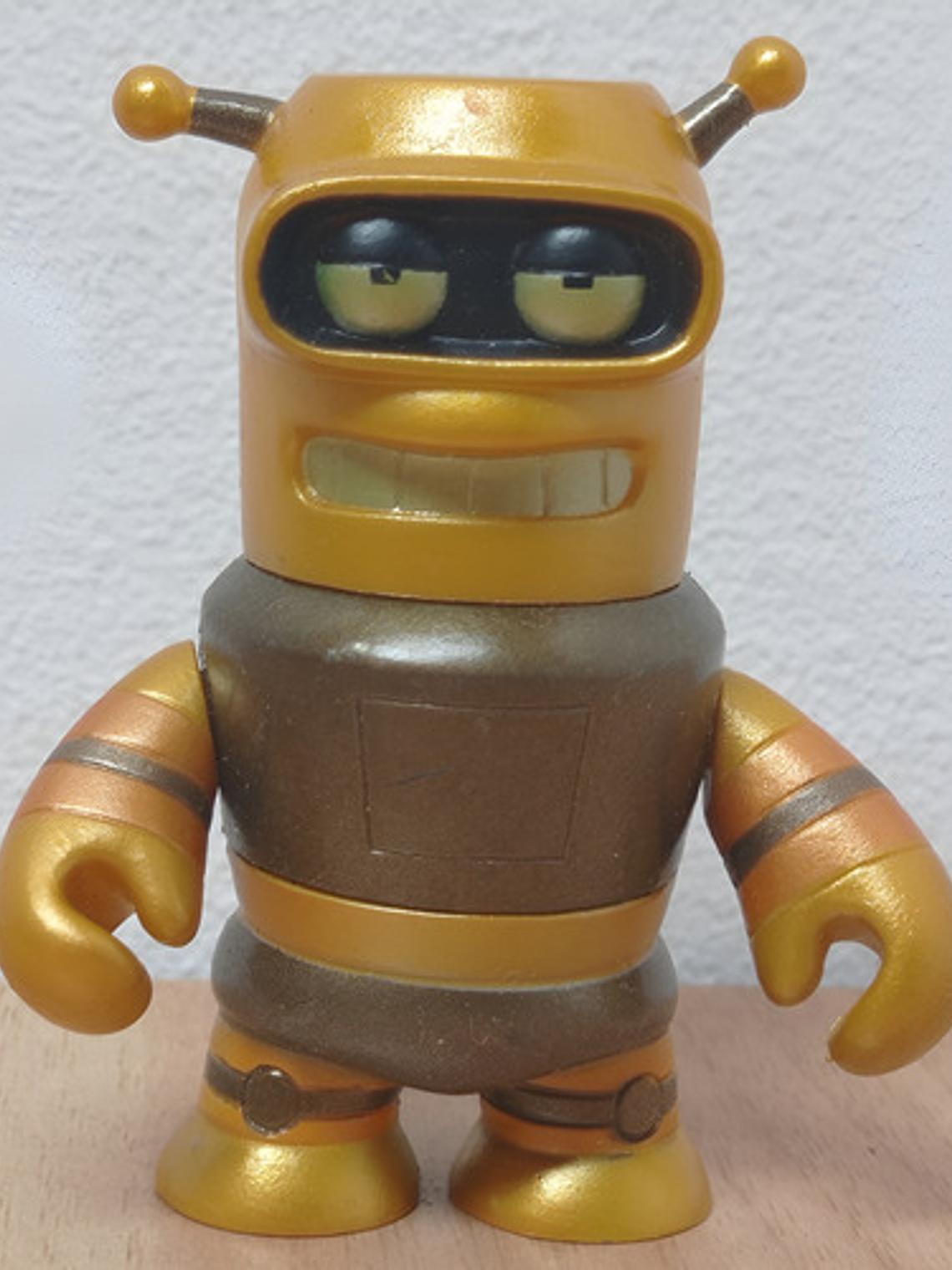 Calculon 2018 Kidrobot X Futurama Vinilo 1