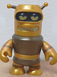 Calculon 2018 Kidrobot X Futurama Vinilo - Miniatura 1
