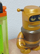 Calculon 2018 Kidrobot X Futurama Vinilo - Miniatura 3