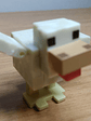 Figura Minecraft - Animal Mob - Chicken - Jazwares - Miniatura 2