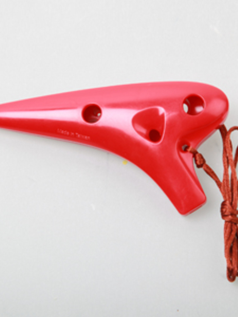 Ocarina 12 Agujeros | Soprano C | Mejor Que Zelda 5