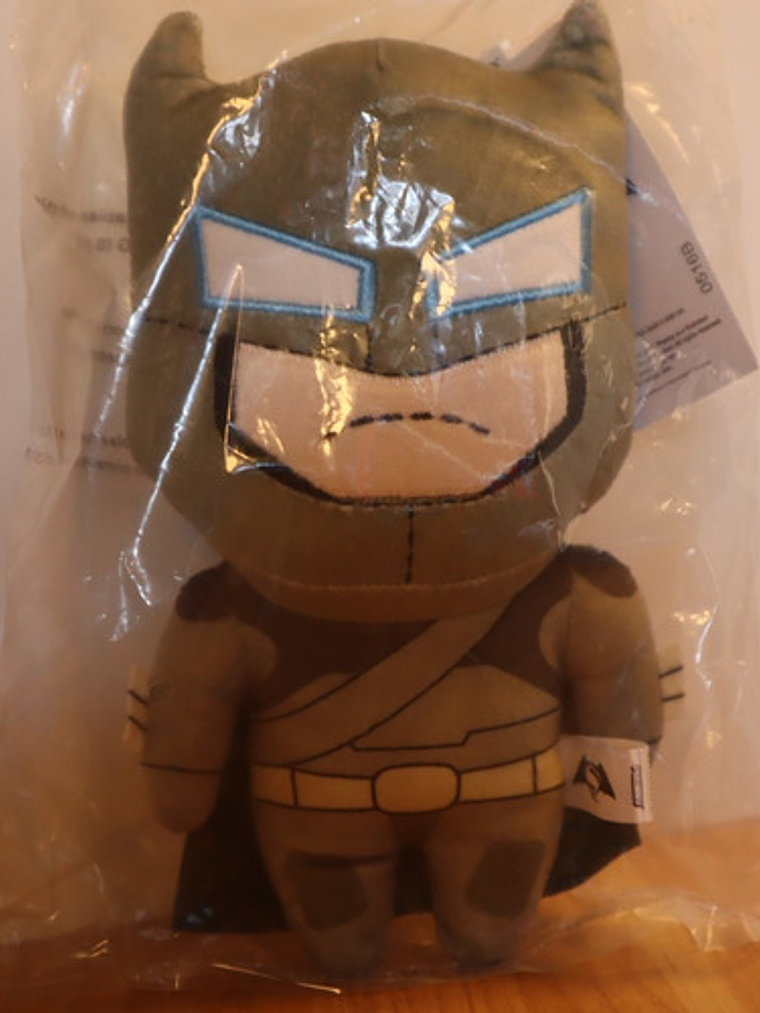 Peluche Batman Plush Phunny Batman Vs Superman 1