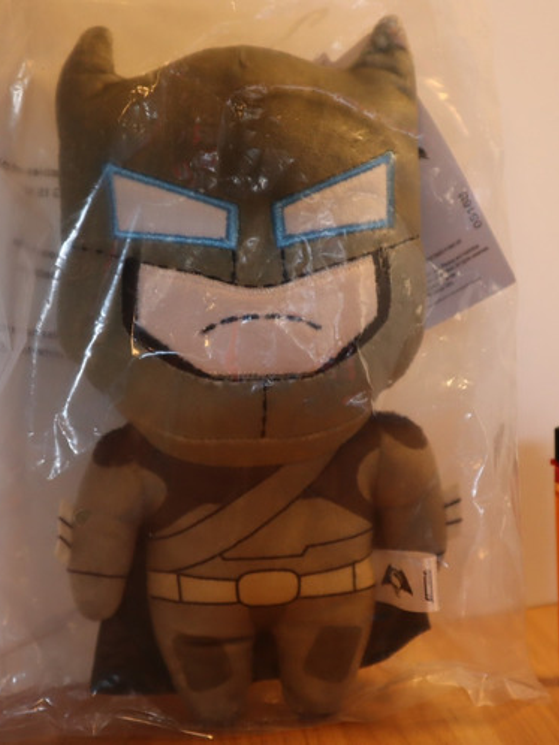 Peluche Batman Plush Phunny Batman Vs Superman 2