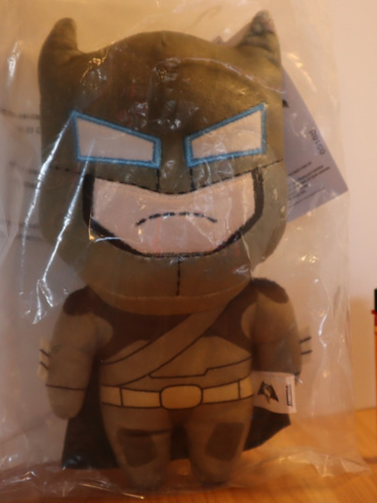 Peluche Batman Plush Phunny Batman Vs Superman 2