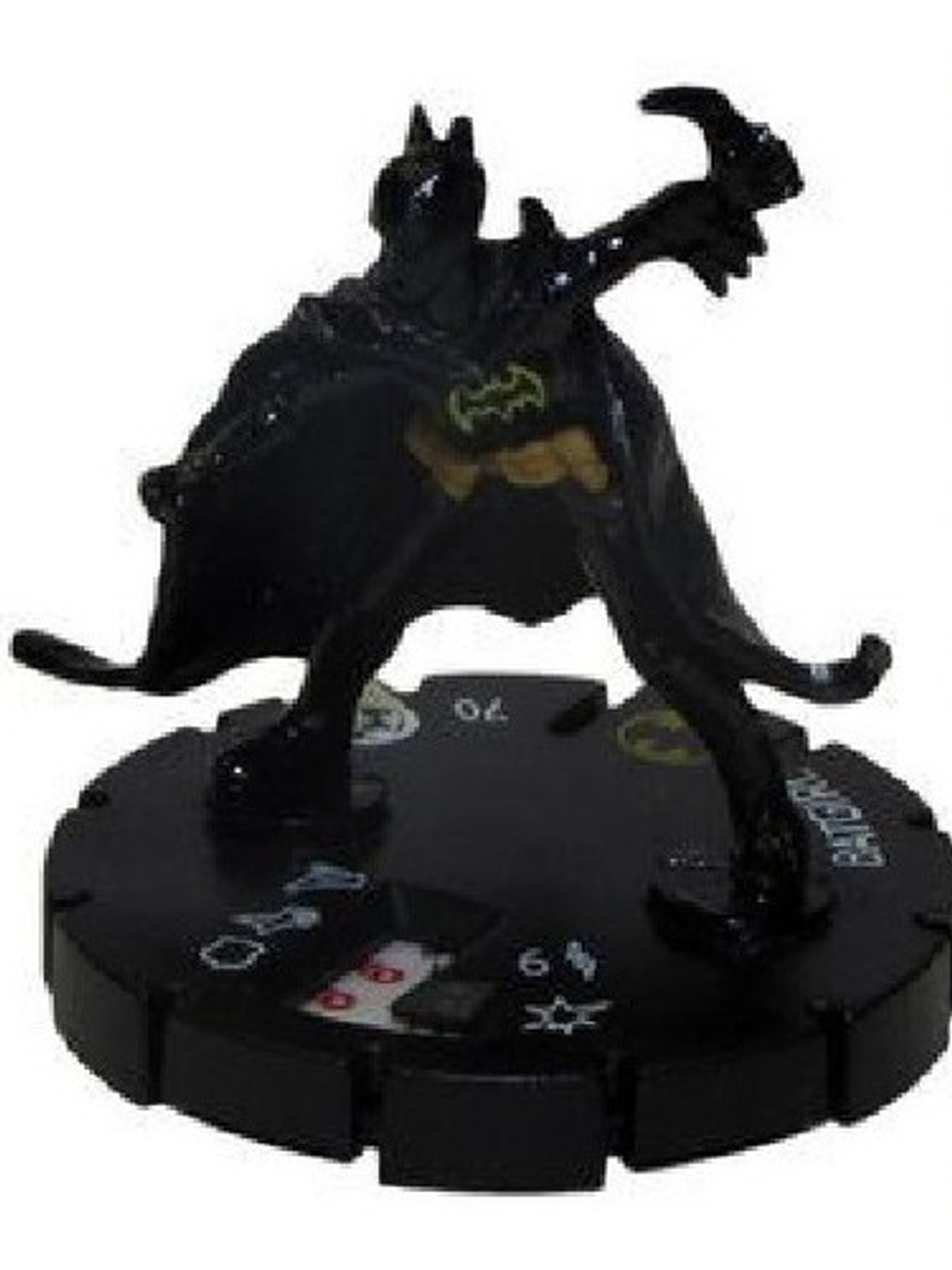 Batgirl #014 Crisis Dc Heroclix Batman 1
